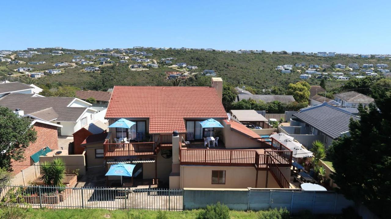 Anchorage Guest House Plettenberg Bay Exterior foto