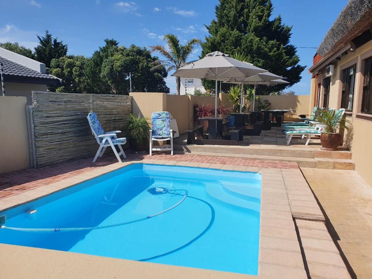 Anchorage Guest House Plettenberg Bay Exterior foto