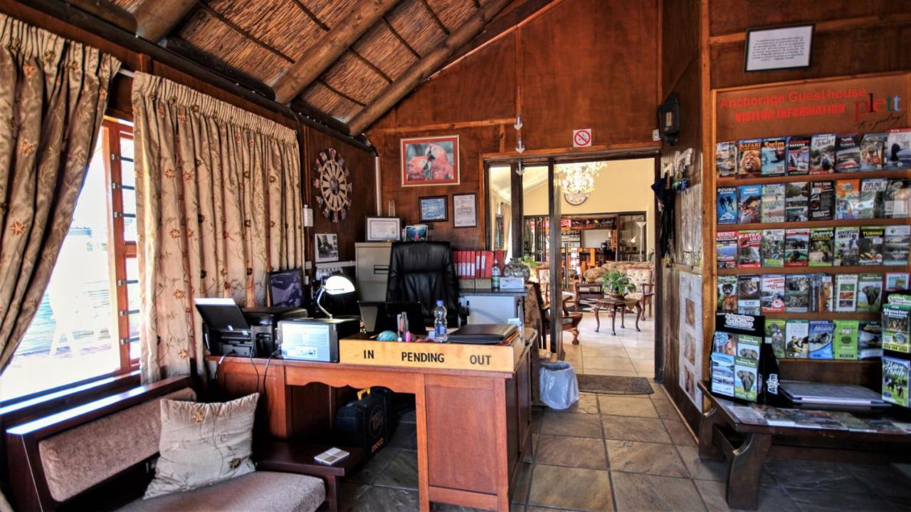 Anchorage Guest House Plettenberg Bay Exterior foto