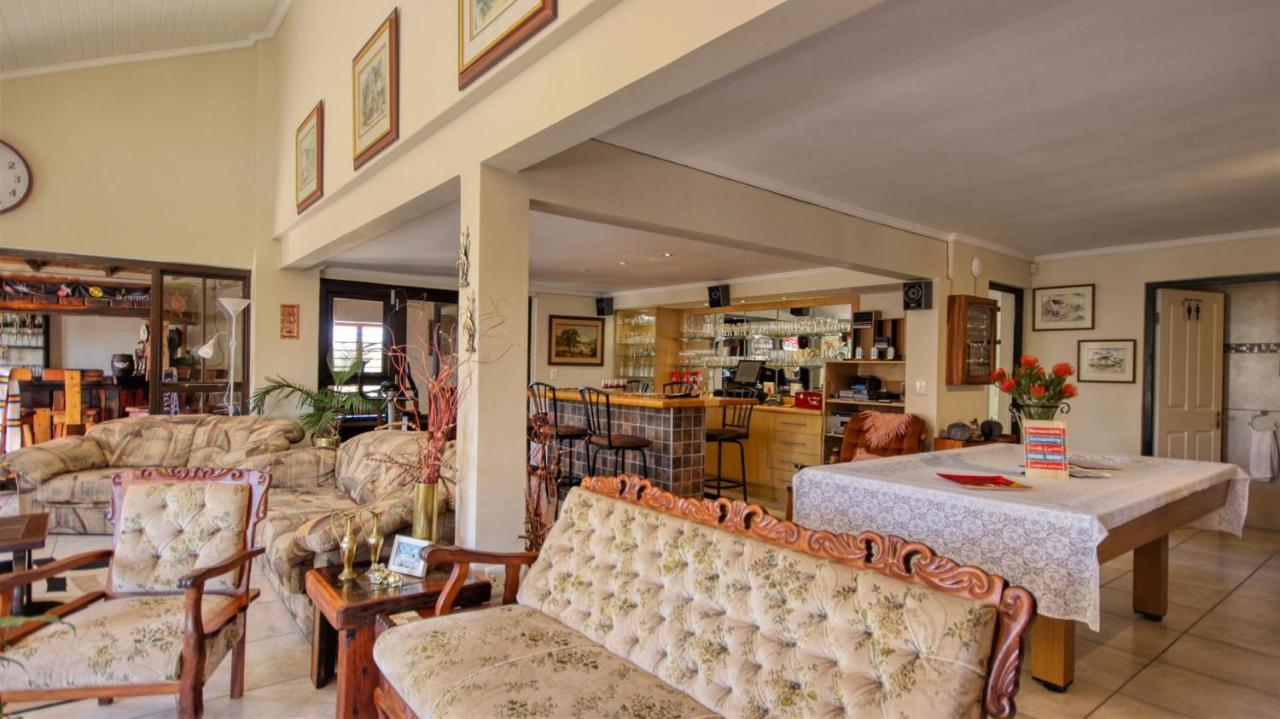 Anchorage Guest House Plettenberg Bay Exterior foto