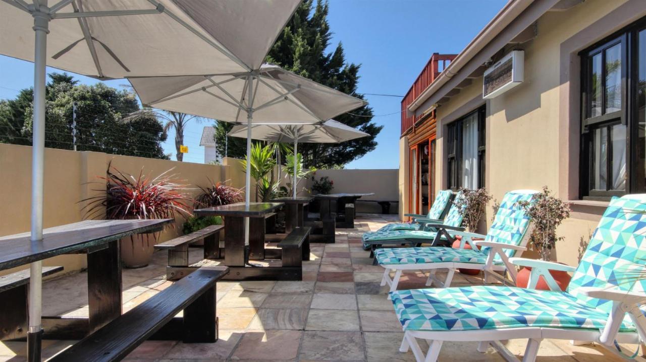 Anchorage Guest House Plettenberg Bay Exterior foto