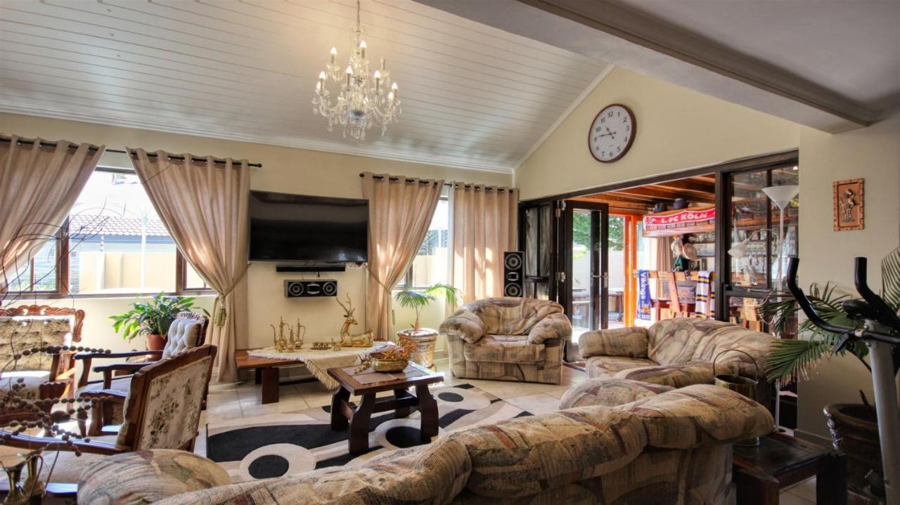 Anchorage Guest House Plettenberg Bay Exterior foto