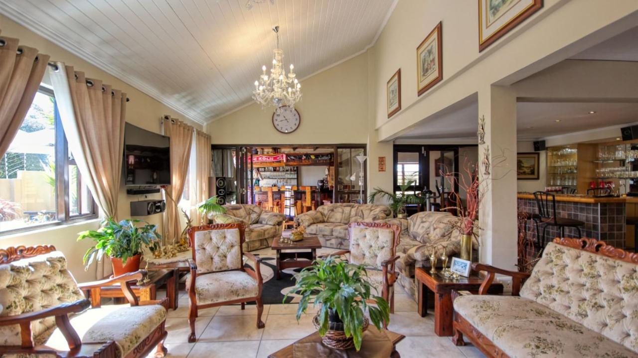 Anchorage Guest House Plettenberg Bay Exterior foto
