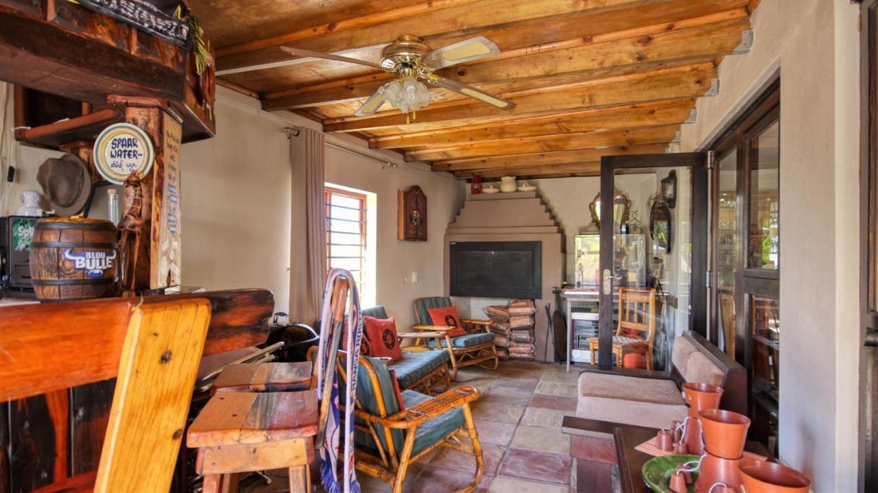 Anchorage Guest House Plettenberg Bay Exterior foto