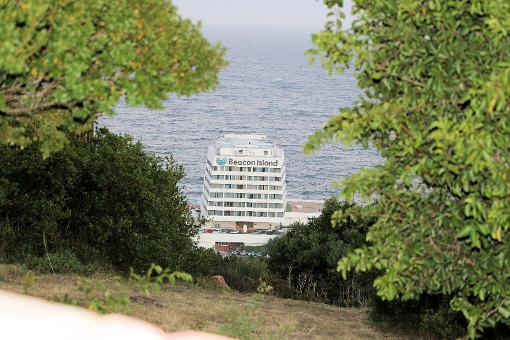 Anchorage Guest House Plettenberg Bay Exterior foto