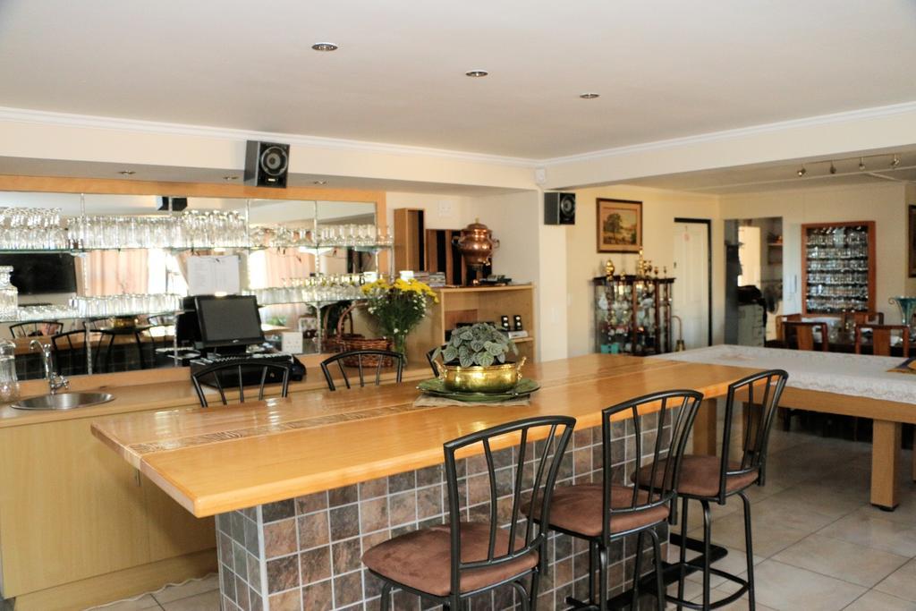 Anchorage Guest House Plettenberg Bay Exterior foto