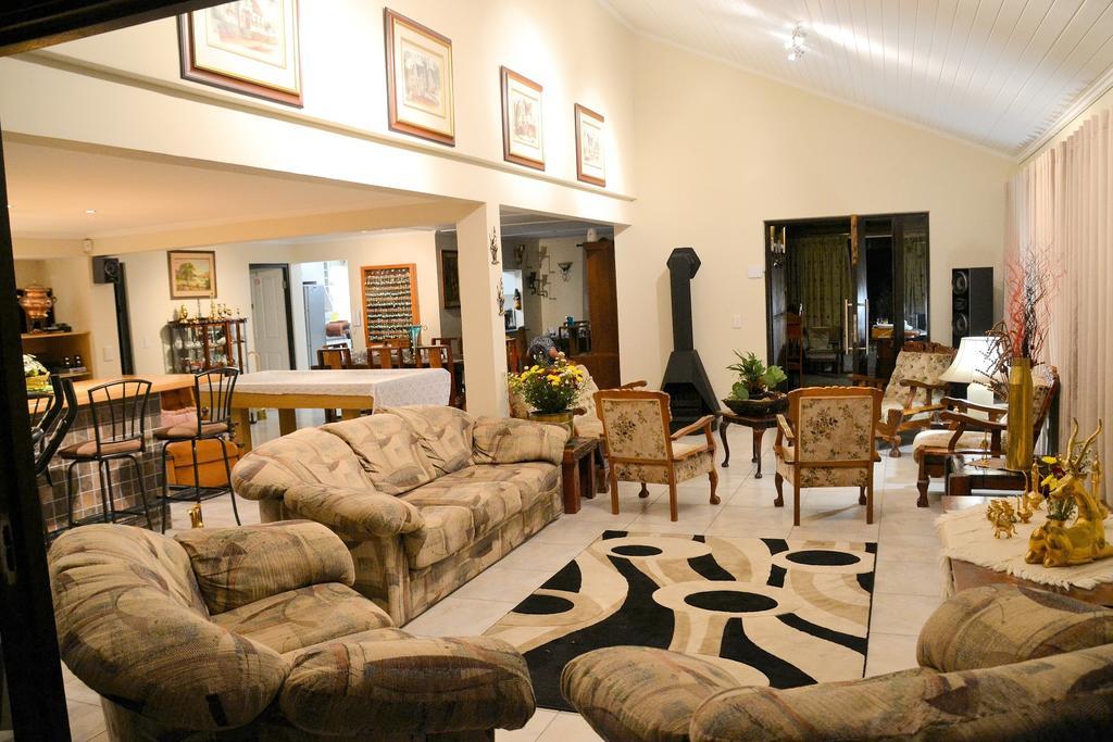 Anchorage Guest House Plettenberg Bay Exterior foto