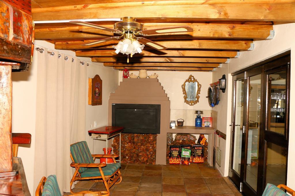 Anchorage Guest House Plettenberg Bay Exterior foto