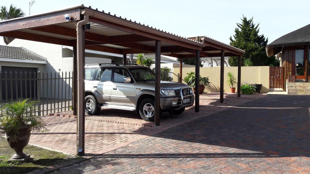 Anchorage Guest House Plettenberg Bay Exterior foto