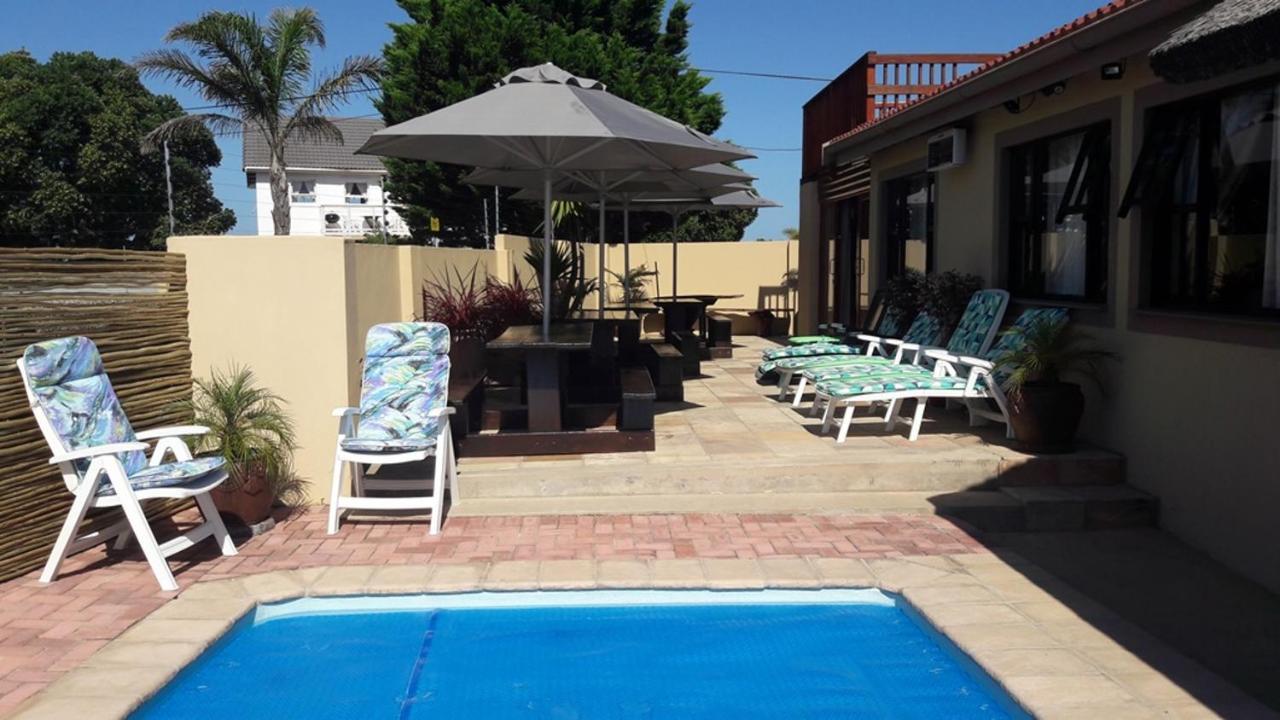 Anchorage Guest House Plettenberg Bay Exterior foto