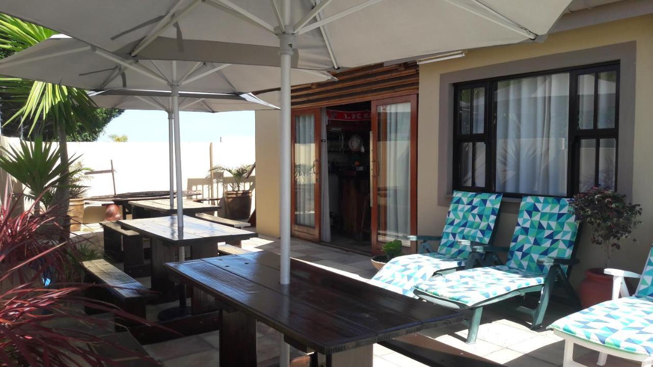 Anchorage Guest House Plettenberg Bay Exterior foto