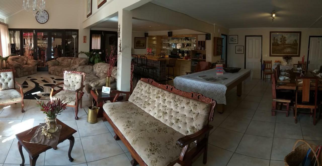 Anchorage Guest House Plettenberg Bay Exterior foto
