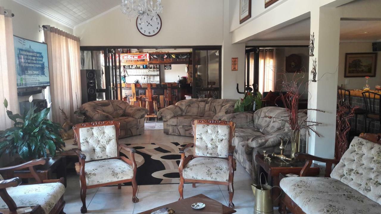 Anchorage Guest House Plettenberg Bay Exterior foto