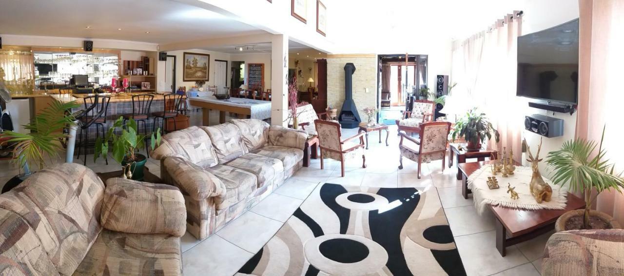 Anchorage Guest House Plettenberg Bay Exterior foto